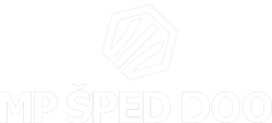 MP SPED LOGISTIC DOO logo