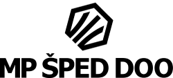 MP SPED LOGISTIC DOO logo